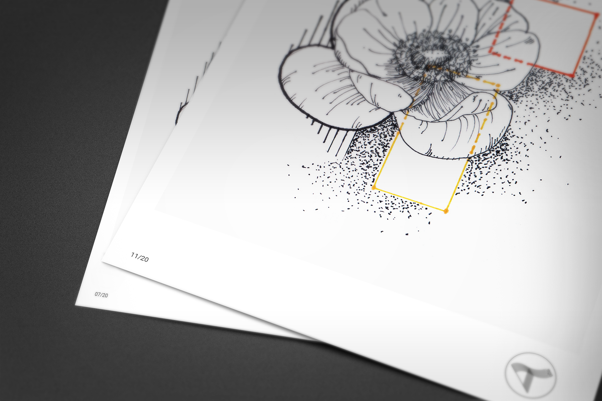 line art